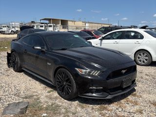 2017 Ford Mustang GT Premium - Exterior Front Right Corner Image